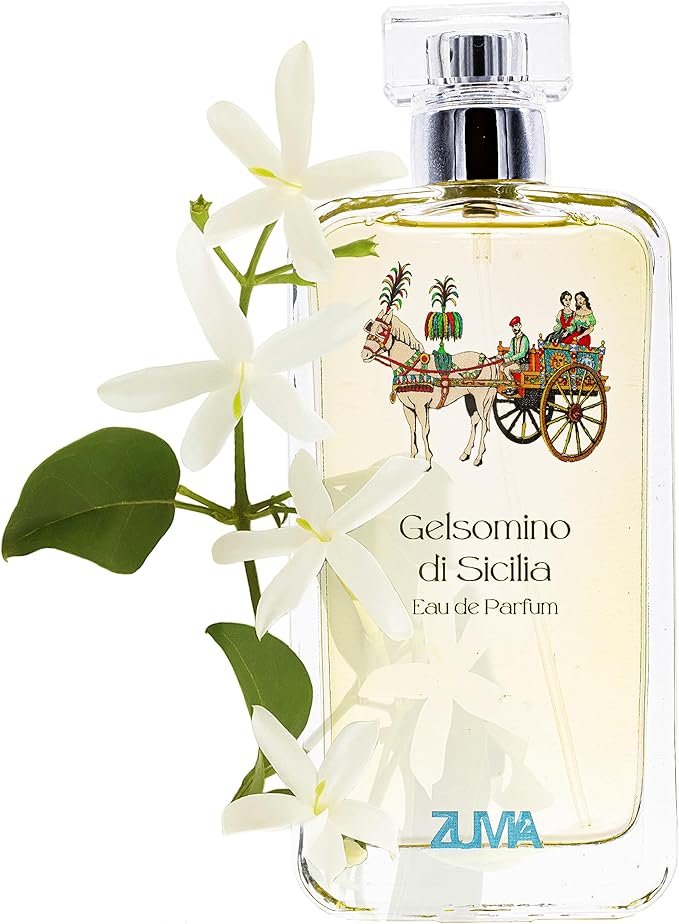 EAU DE PARFUM GELSOMINO DI SICILIA, FLOREALE DOLCE - immagine 2