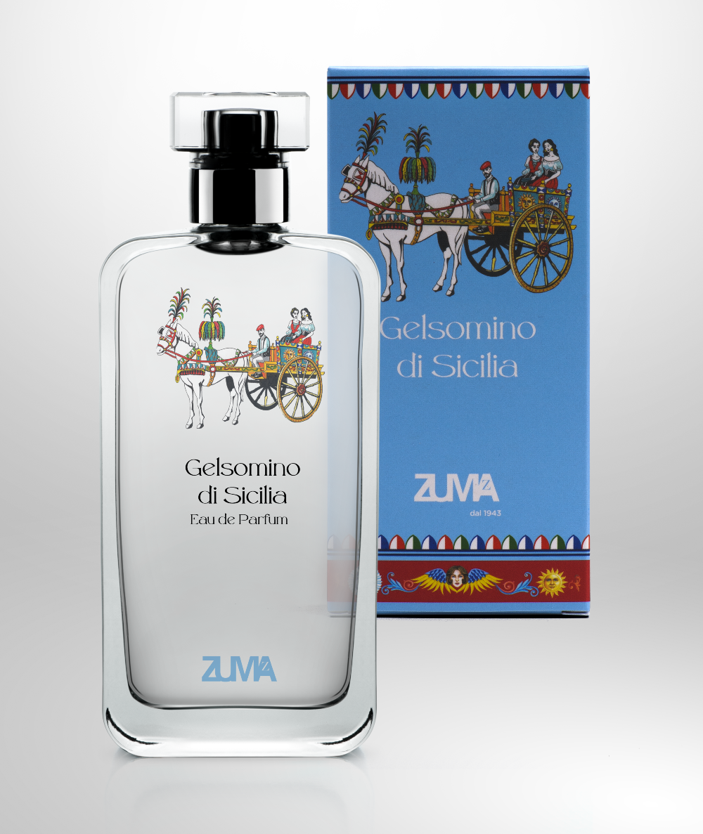 EAU DE PARFUM GELSOMINO DI SICILIA, FLOREALE DOLCE