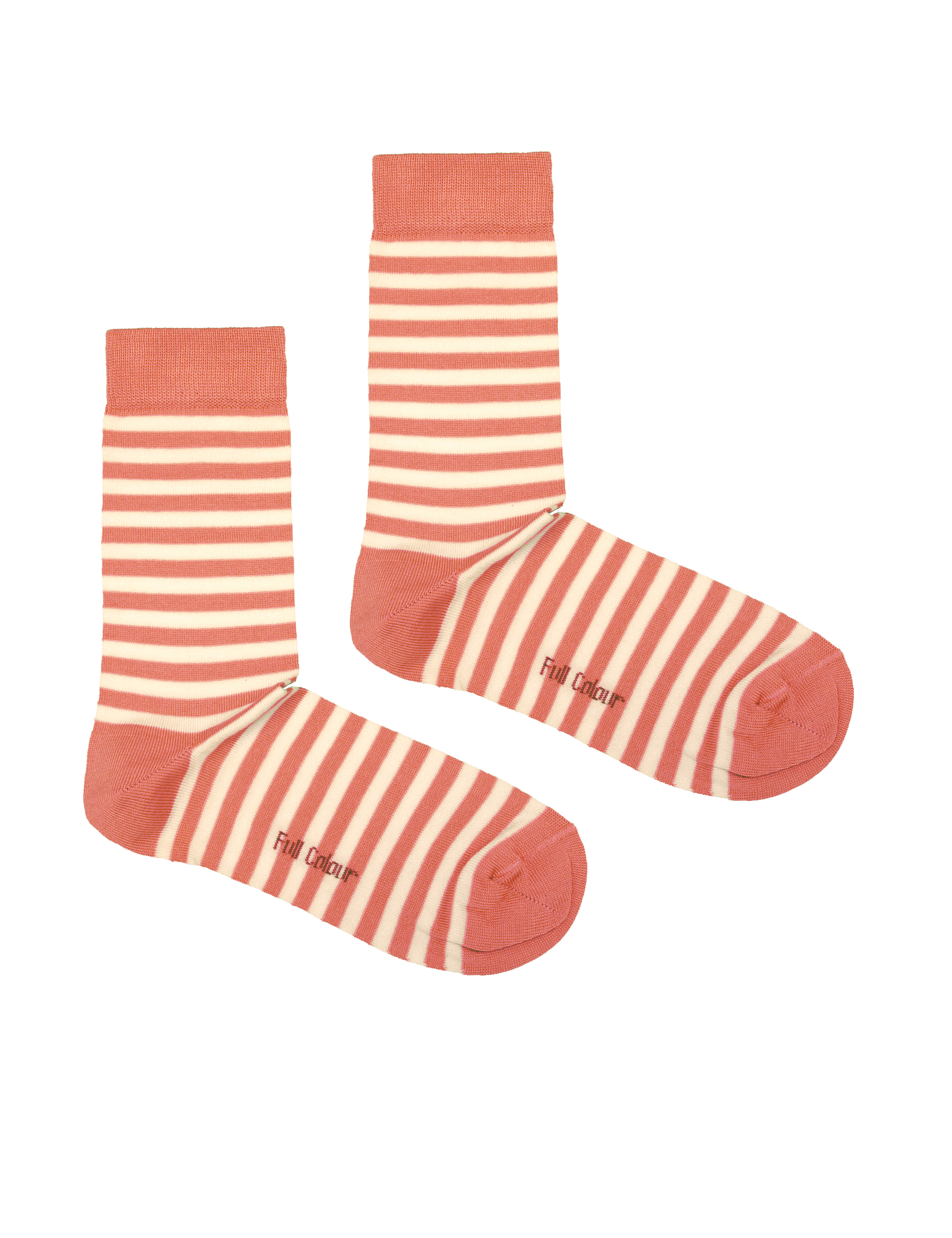 calzino marinaio rosa in filo di scozia
