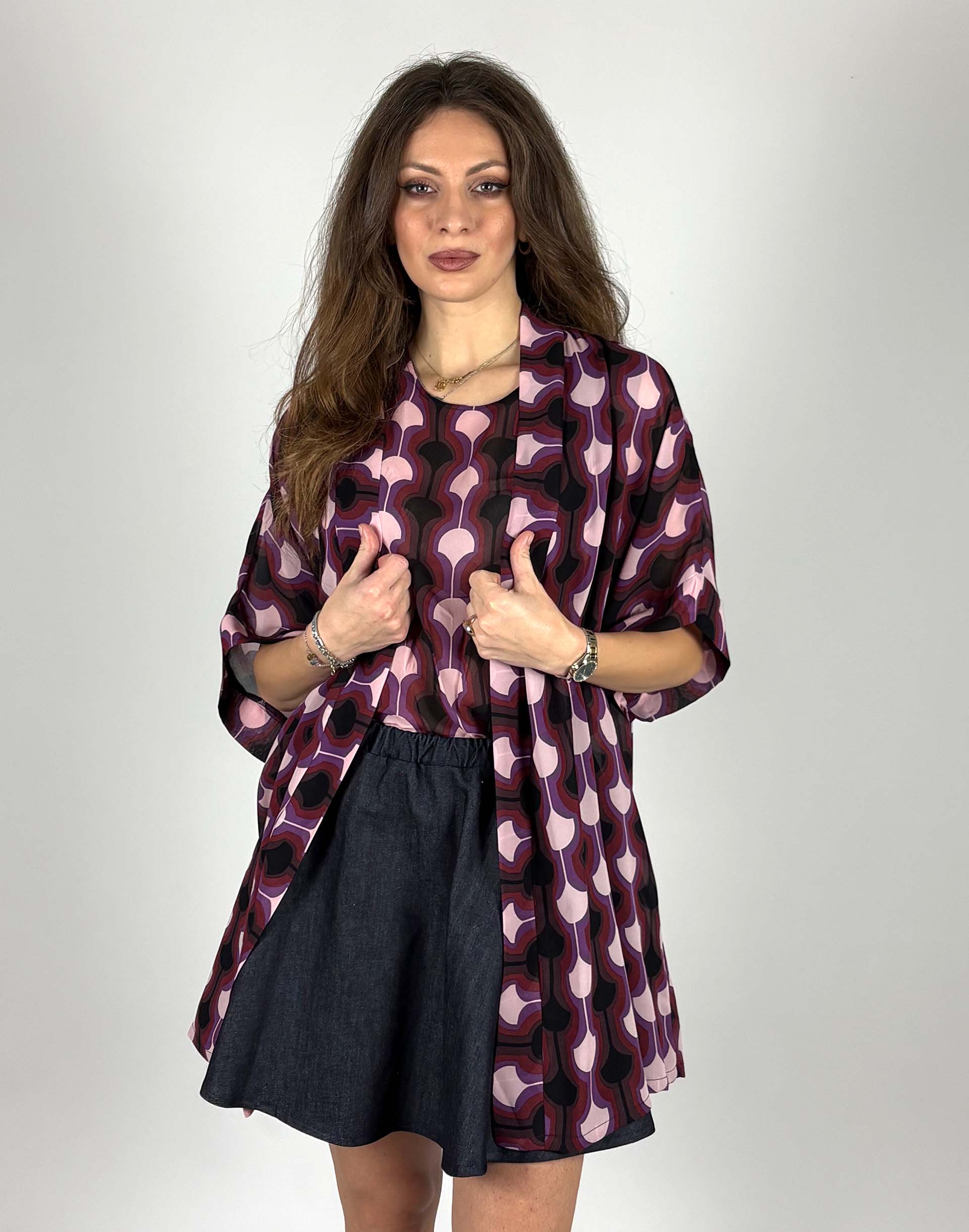 kimono 70 style - immagine 3