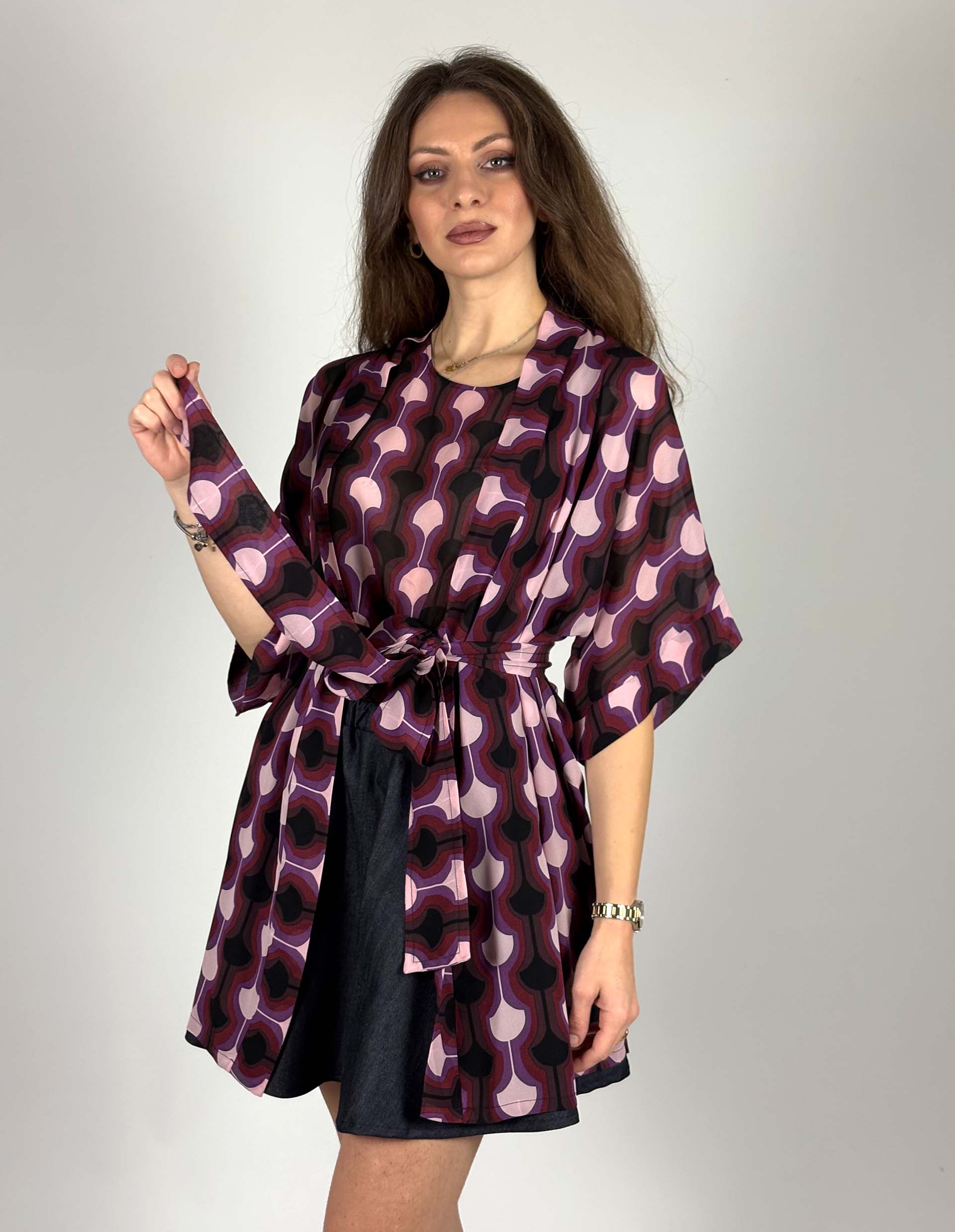 kimono 70 style